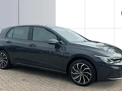 Used 2024 VW Golf VIII Life Hatchback | £13,764 (Good price)