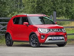 Used 2022 Suzuki Ignis SZ5 Hatchback | £13,768 (Fair price)