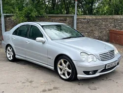 Mercedes C180