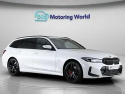 Used 2024 BMW 330e M Sport Estate | £30,600 (Good price)