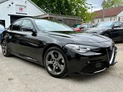 Black Used 2019 Alfa Romeo Giulia Saloon Veloce Sedan | £20,750 (Fair price)