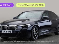 Used 2023 BMW 520 M Sport Sedan | £21,287 (Super price)