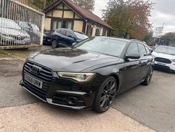 Black Used 2015 Audi A6 Comfort Estate | £8,599 (A bit pricey)