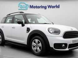 Used 2018 Mini Cooper D Countryman SUV | £12,100 (Good price)