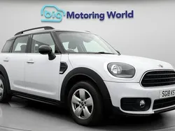 Used 2018 Mini Cooper D Countryman SUV | £12,200 (Good price)
