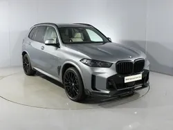 Grey Used 2025 BMW X5 M Sport SUV | £81,950