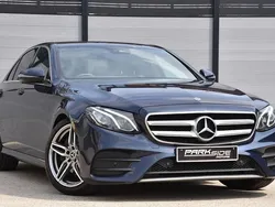 Used 2019 Mercedes E220 AMG line Sedan | £12,430 (Super price)