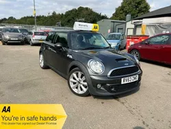 Grey Used 2013 Mini Cooper SD Hatch Hatchback | £3,990 (Fair price)