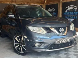 Used 2015 Nissan X-Trail N-TEC SUV | £9,990 (Fair price)