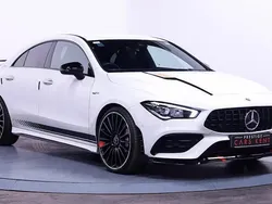 Used 2023 Mercedes CLA35 AMG Premium Sedan | £36,320 (Expensive)