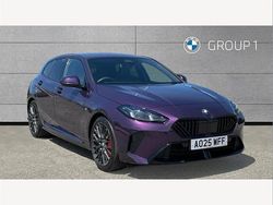 Other Used 2025 BMW 120 M Sport Hatchback | £28,795