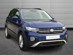 Used 2022 VW T-Cross SUV | £13,995 (Good price)
