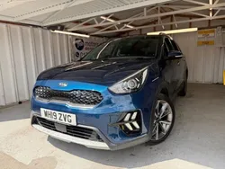 Blue Used 2019 Kia Niro 3 SUV | £14,790 (Good price)