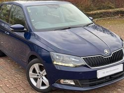 Used 2016 Skoda Fabia SE L Hatchback | £5,400 (Fair price)