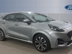 Used 2023 Ford Puma Gen-E ST-Line Hatchback | £13,589 (Good price)