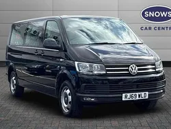 Black Used 2020 VW T6.1 SE Van | £28,999 (Expensive)