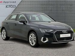 Grey Used 2023 Audi A3 Sport Hatchback | £20,228 (Good price)