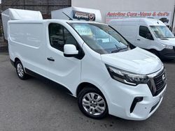 White Used 2022 Nissan Primastar Tekna MPV | £13,500 (Fair price)