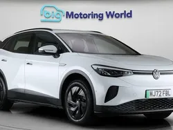 Used 2022 VW ID.4 Pure SUV | £18,200 (Fair price)