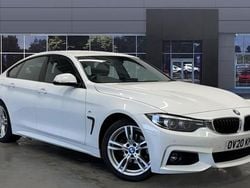 Used 2020 BMW 420 M Sport Hatchback | £17,213 (Good price)