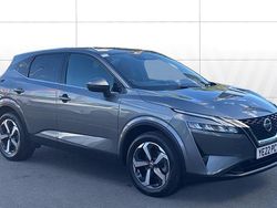 Used 2022 Nissan Qashqai N-Connecta SUV | £17,020 (Fair price)