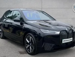 Black Used 2022 BMW iX M Sport SUV | £32,985 (Good price)