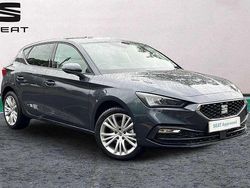 Grey New 2025 Seat Leon SE Dynamic Hatchback | £21,395 (A bit pricey)