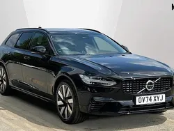 Black Used 2024 Volvo V90 Plus Estate | £42,286 (Expensive)