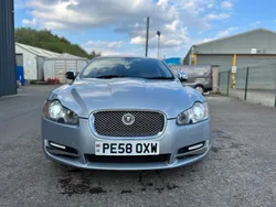 Silver Used 2008 Jaguar XF Luxury Sedan | £3,145 (Super price)