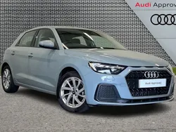 Grey Used 2023 Audi A1 Sport Hatchback | £19,695 (Fair price)
