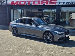 Grey Used 2014 BMW 320 M Sport Sedan | £9,995 (A bit pricey)