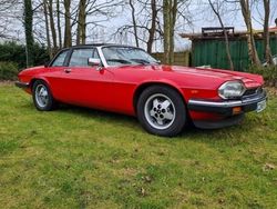Red Used 1986 Jaguar XJ S Sedan | £17,995