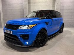 Used 2015 Land Rover Range Rover HSE SUV | £15,750 (Fair price)