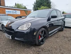 Black Used 2006 Porsche Cayenne Turbo S SUV | £7,795