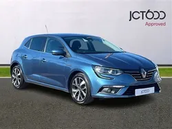 Blue Used 2019 Renault Mégane IV Iconic Hatchback | £8,500 (Fair price)