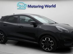 Used 2023 Ford Puma Gen-E ST-Line X Hatchback | £14,838 (Good price)