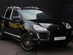 Black Used 2007 Porsche Cayenne SUV | £8,990 (Fair price)