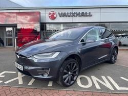 Grey Used 2019 Tesla Model X SUV | £24,888 (Good price)