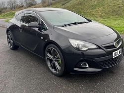 Used 2016 Vauxhall Astra GTC Edition Coupe | £3,990 (Fair price)