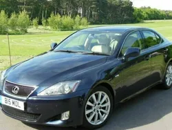 Used 2005 Lexus IS250 Sedan | £6,985