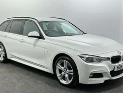 Used 2018 BMW 320 M Sport Estate | £8,307 (Super price)