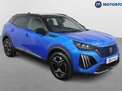 Blue Used 2024 Peugeot 2008 GTi SUV | £19,549 (Fair price)