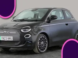 Used 2025 Fiat 500e La Prima Hatchback | £16,510 (Fair price)