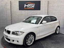 White Used 2011 BMW 116 M Sport Hatchback | £2,810 (Good price)