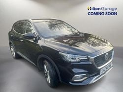 Black Used 2020 MG HS Exclusive SUV | £13,000 (Fair price)