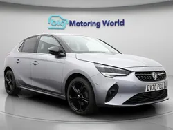 Grey Used 2020 Vauxhall Corsa Elite Hatchback | £12,500 (Fair price)