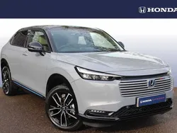 Urban grey Used 2025 Honda HR-V Advance SUV | £38,950
