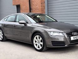 Grey Used 2011 Audi A7 Sportback Hatchback | £5,995 (Fair price)