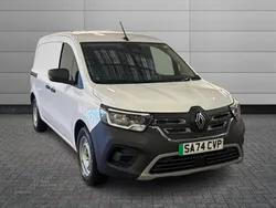 Mineral white New 2024 Renault Kangoo MPV | £14,495 (Fair price)