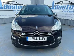 Used 2014 Citroën DS3 Cabriolet | £3,799 (Fair price)